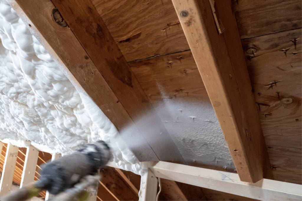 Can Spray Foam Insulation Keep My Attic Cool and What is a “Conditioned Attic”?