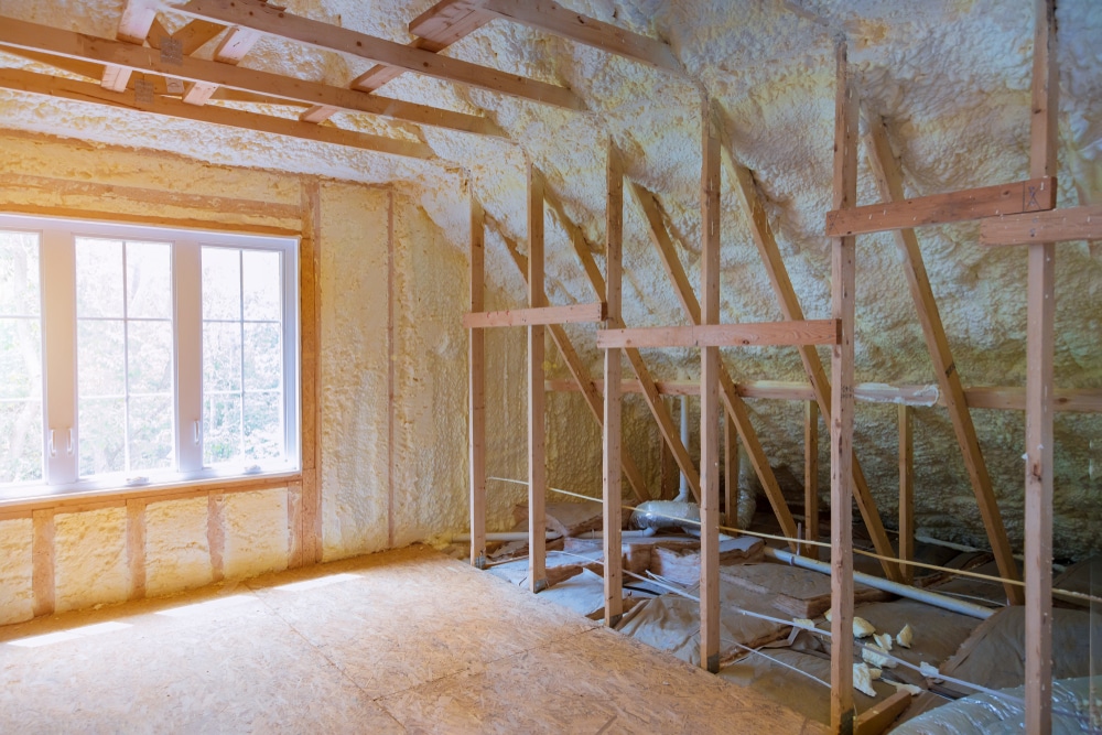 How Conditioned Attics Benefit Your Whole Home