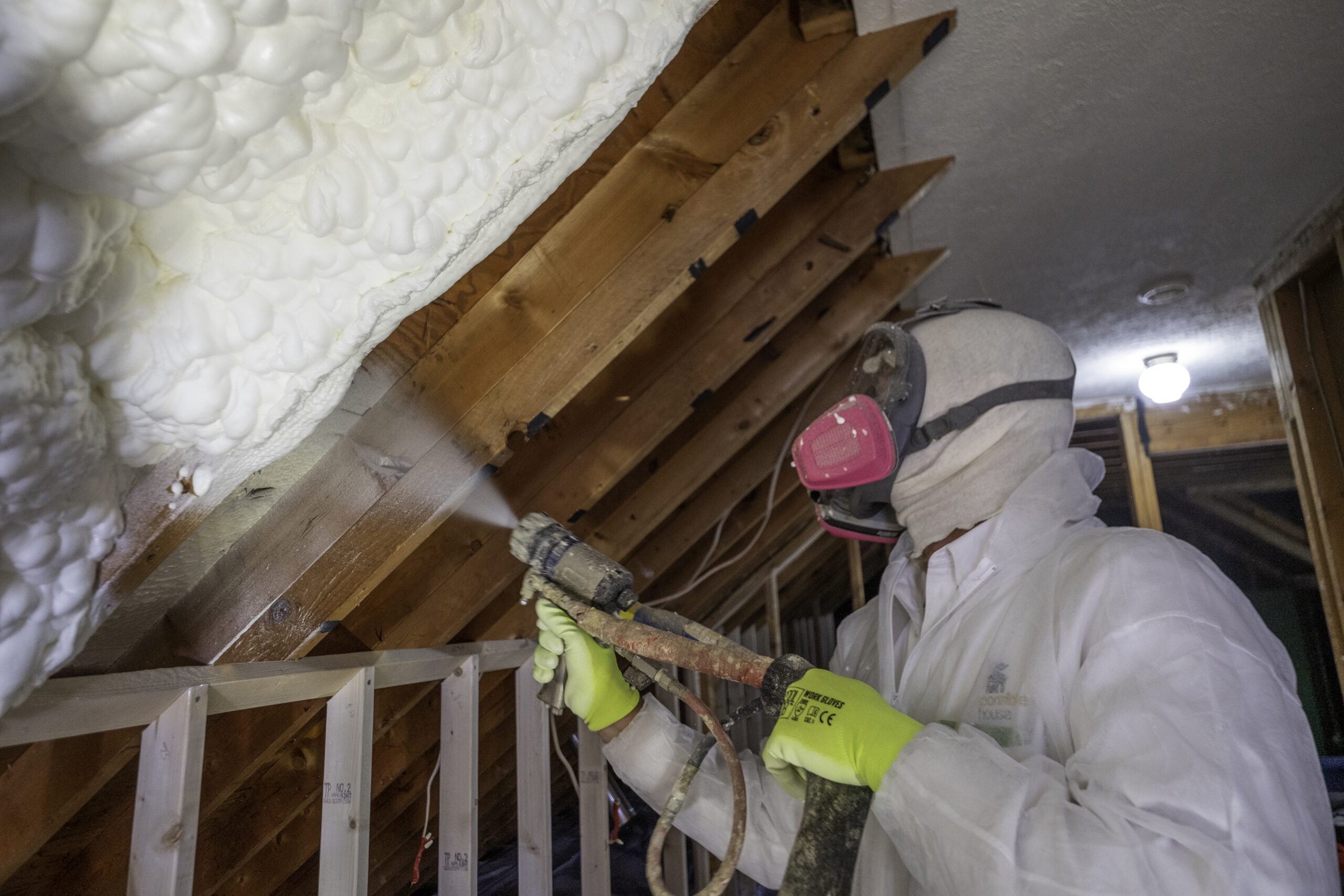 5 Key Spray Foam Insulation Terms Explained header image